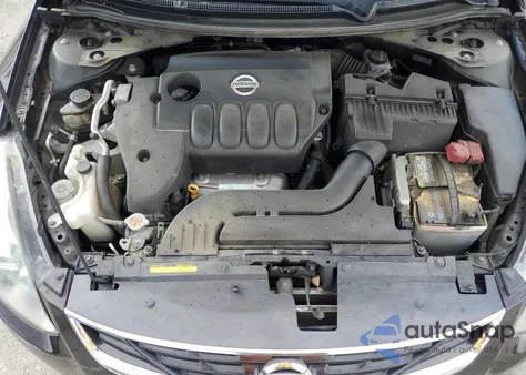 2012 Nissan Altima S from USA, damaged, VIN 1N4AL2EP0CC150390